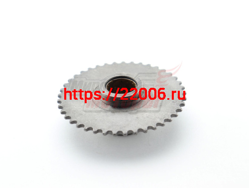 Звезда электростартера ведомая (большая) Delta, Alpha Звезда электростартера ведомая (большая) Delta, Alpha