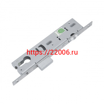 Корпус Guardian (Гардиан) узкопрофильного замка с регулируемой роликовой защелкой PROFI 35.11P.16 /123:242/ Корпус Guardian (Гардиан) узкопрофильного замка с регулируемой роликовой защелкой PROFI 35.11P.16 /123:242/