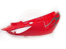 Облицовка боковая задняя верхняя правая скутер SLASH (150006006)