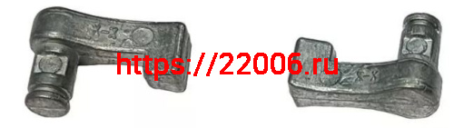 Собачки храповика стартера для триммера металл 45-52сс