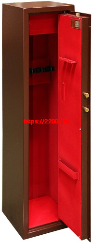 Сейф оружейный Valberg Арсенал EL Lux фото 2 Сейф оружейный Valberg Арсенал EL Lux фото 2