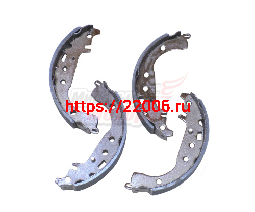 Колодки тормозные задние барабанные Faw VITA (04495-52A40) Колодки тормозные задние барабанные Faw VITA (04495-52A40)