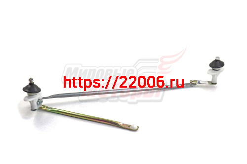 Трапеция стеклоочистителя FAW 1041 (5205011-Q3) Трапеция стеклоочистителя FAW 1041 (5205011-Q3)