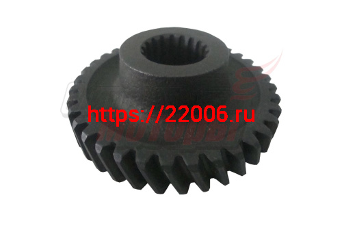 Шестерня Тайга КПП с/о (С40600002) Шестерня Тайга КПП с/о (С40600002)