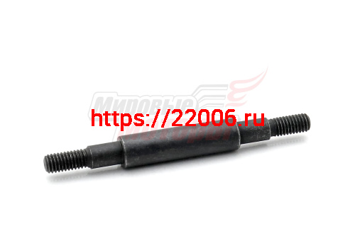 Ось Буран вариатора Альпина (110601312) Ось Буран вариатора Альпина (110601312)