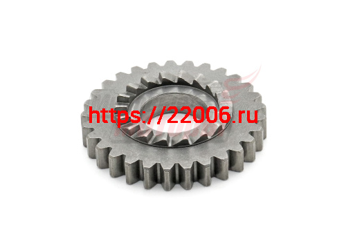 Шестерня ведущая 1-й передачи 157FMI (125CC),162FMJ (150CC)