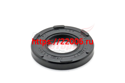 Сальник 26х52х7 TC NBR 70 коробки передач Тайга (KOK) Сальник 26х52х7 TC NBR 70 коробки передач Тайга (KOK)