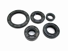 Набор сальников YX150/160cc (комп. 5 шт.) (11,6х24х10, 16х28х7, 17х29х5, 12х18х5, 30х42х4,5)