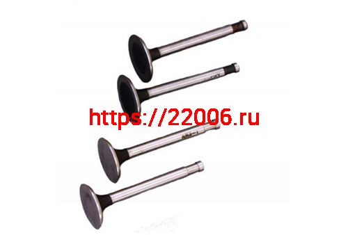 Клапана (выпуск. клап. - не магнитный) Урал (Импорт) Клапана (выпуск. клап. - не магнитный) Урал (Импорт)