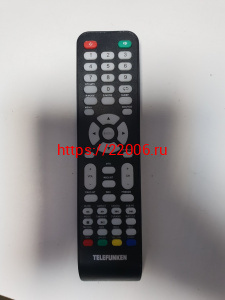 Пульт Telefunken 507DTV (TF-LED28S9T2) ориг. Пульт Telefunken 507DTV (TF-LED28S9T2) ориг.