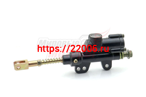 Машинка заднего тормоза (ножного) TTR250а M10 Машинка заднего тормоза (ножного) TTR250а M10