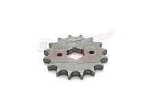 Звезда ведущая 16z (428) 157FMI (125см3),162FMJ (150см3),163FML(200см3),167FMM(250см3) (CG/CB)