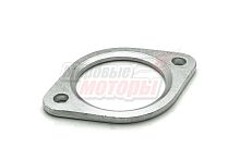 Фланец Пл хром