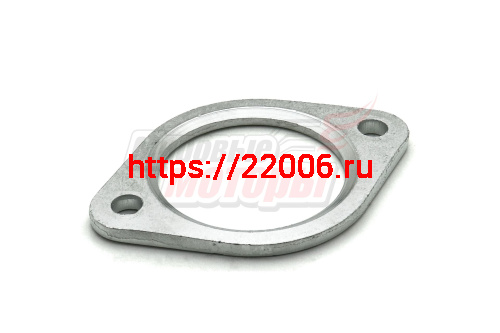 Фланец Пл хром