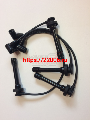 Провода высоковольтные комплект TIGGO (SMW250283848586) Провода высоковольтные комплект TIGGO (SMW250283848586)