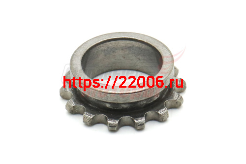 Звезда коленвала малая Delta, Alpha (14T) Звезда коленвала малая Delta, Alpha (14T)