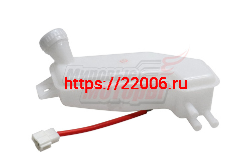 Бачок тормозной жидкости 1049С дв.Isuzu (1104935900010)