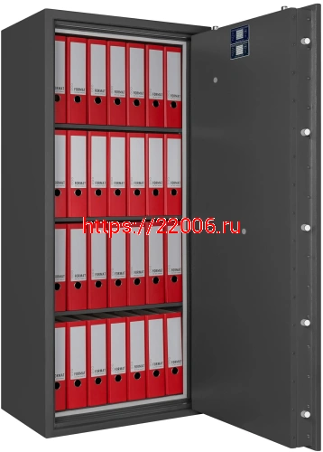 Сейф Format Paper Star Pro 4 CL (PS PRO 4Т.CL) фото 4