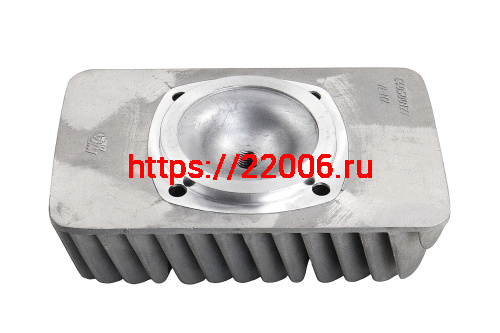 Головка Тайга 500 цилиндра (С40500127) (завод г. Рыбинск) фото 2 Головка Тайга 500 цилиндра (С40500127) (завод г. Рыбинск) фото 2