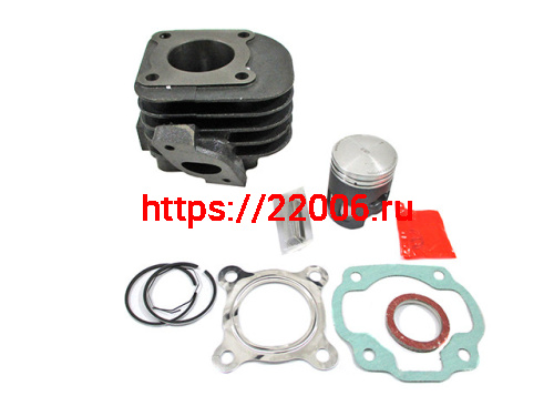 Цилиндро-поршневая группа Yamaha/Keeway/Vento/Stels d-40мм 50сс TMMP p-12