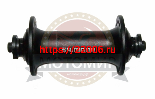 Втулка передняя SHIMANO ACERA HB-T3000 черная Втулка передняя SHIMANO ACERA HB-T3000 черная