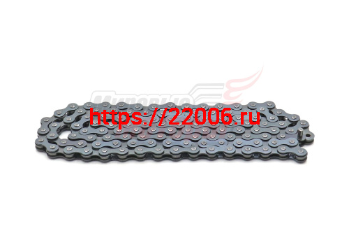 Цепь вело 116 зв. 1/2"x3/32" (6-8 скоростей)(Z7)
