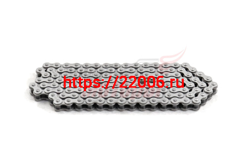 Цепь 128 зв. эндуро Yamaha DT 50 R,Yamaha DT 50 SM "ММ" (420*128 зв.)