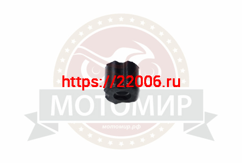 Втулка резиновая (антивибрационная) под штангу 26мм Т233-717,276-527 фото 2