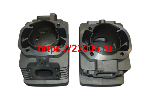 Цилиндр Тайга 500 (пара) импорт (С40500340) фото 2 Цилиндр Тайга 500 (пара) импорт (С40500340) фото 2