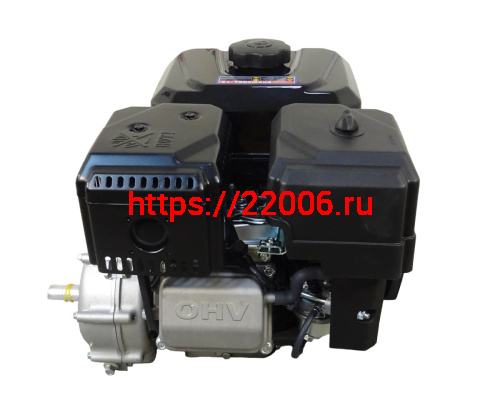 Двигатель LIFAN 10 л.с. KP270-R (вых. вал d20 мм) АВТ. СЦЕПЛЕНИЕ фото 3 Двигатель LIFAN 10 л.с. KP270-R (вых. вал d20 мм) АВТ. СЦЕПЛЕНИЕ фото 3