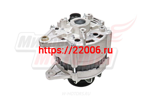 Генератор под клиновой ремень BAW-1065 Евро-2 ДВС CA4D32-12 JFZ255-031 28V 35A (S3701010-C118) фото 3