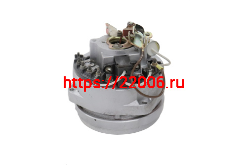 Генератор ИжПл 12В (реставр.хорошая) Россия с прерывателем Россия (с гарантией)
