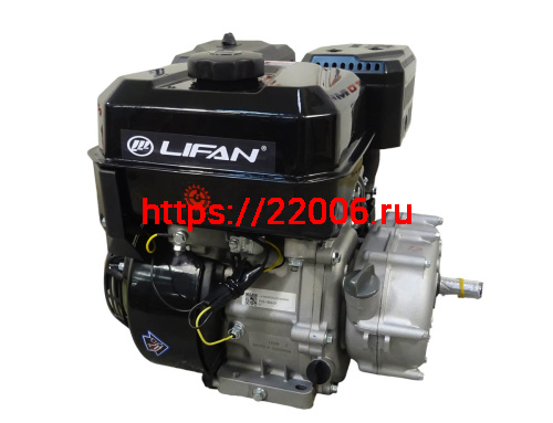 Двигатель LIFAN 10 л.с. KP270-R (вых. вал d20 мм) АВТ. СЦЕПЛЕНИЕ фото 6 Двигатель LIFAN 10 л.с. KP270-R (вых. вал d20 мм) АВТ. СЦЕПЛЕНИЕ фото 6