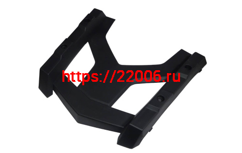 Облицовка передняя верхняя черная СOMMANDER 200 (304069002001) Облицовка передняя верхняя черная СOMMANDER 200 (304069002001)