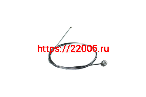 Трос переднего тормоза Вело 560мм без оплетки
