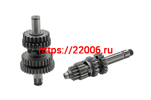 Коробка передач в сборе 160FMK 160см3 (YX-160) фото 2