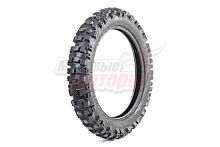 Покрышка 18" 110/100, ТT без камеры, P2002 4PR кросс, WANDA МАРКИРОВАННАЯ