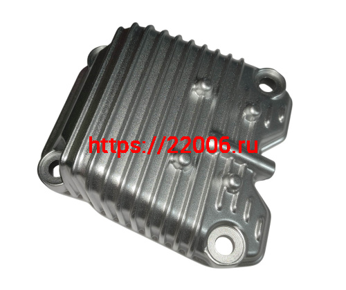 Крышка головки регулировки клапанов CB300RL ZS175FMN (100133988-0002) Крышка головки регулировки клапанов CB300RL ZS175FMN (100133988-0002)