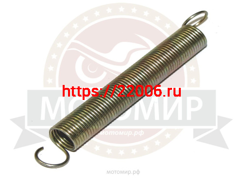 Пружина Буран воздухоочистителя (110501171) Пружина Буран воздухоочистителя (110501171)