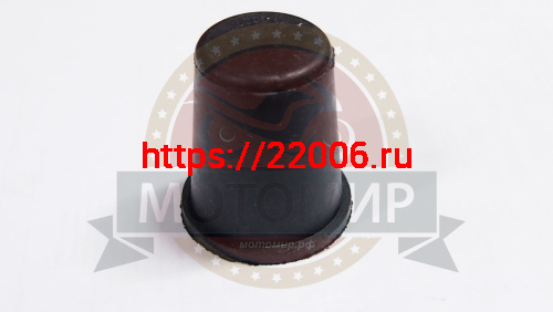 Отбойник рессоры Буран (амортизатор) (110300162) Отбойник рессоры Буран (амортизатор) (110300162)