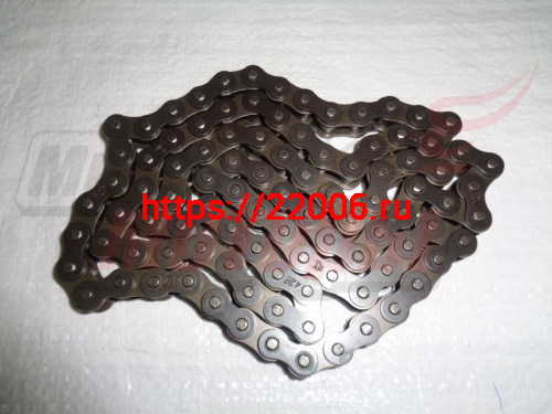 Цепь 98 зв. приводная Alpha (428*98зв.) (ПР 12,7-1820-2) (завод, Прибалтика) Цепь 98 зв. приводная Alpha (428*98зв.) (ПР 12,7-1820-2) (завод, Прибалтика)