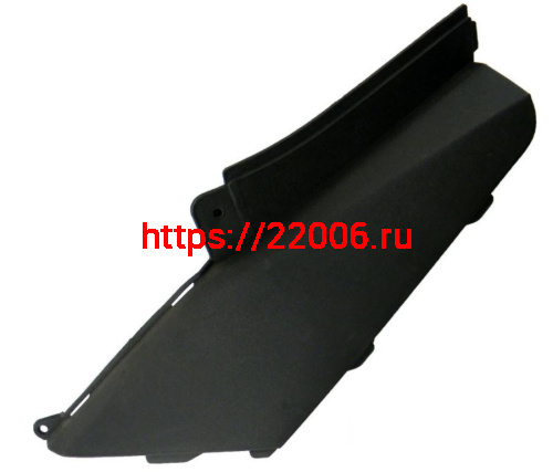 Пластик пола левый Nexus F22/Centrino 10 Пластик пола левый Nexus F22/Centrino 10