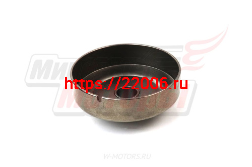 Барабан сцепления-звездочка 3/8" Picco 6 зубьев на Штиль 180 с сепаратором (1123 640 2005) фото 2