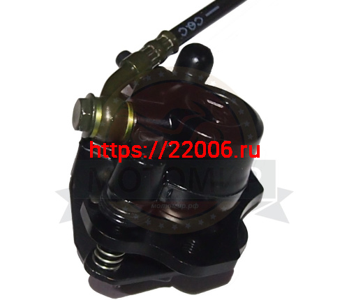 Гидравлика передняя в сборе ATV СOMMANDER 200 (308001130002) фото 3 Гидравлика передняя в сборе ATV СOMMANDER 200 (308001130002) фото 3