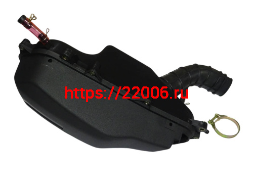 Фильтр воздушный в сборе скутер QUANTUM (055) Фильтр воздушный в сборе скутер QUANTUM (055)