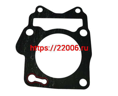 Прокладка цилиндра TVS HLX 150 (N5010820CN) фото 2 Прокладка цилиндра TVS HLX 150 (N5010820CN) фото 2