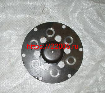 Диск сцепления нажимной (металл) 72.03121-А тарелка Урал Диск сцепления нажимной (металл) 72.03121-А тарелка Урал