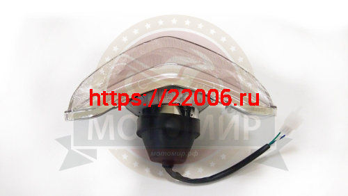 Фара скутер JOGGER 05000Q052 фото 3