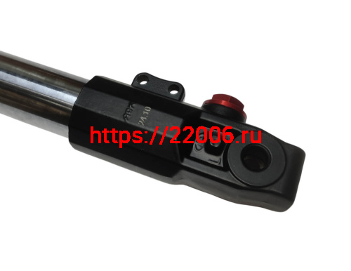 Перо вилки передней левое MIRAGE 250 (ТЭККЕН) ( 130010450-0004) фото 2