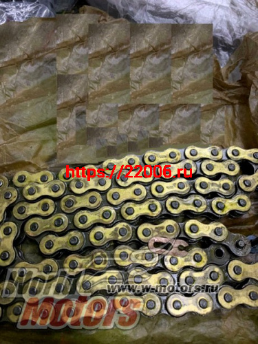 Цепь 98 зв. приводная Delta, Zodiak, OB-70 (420*98зв.) REGINA Цепь 98 зв. приводная Delta, Zodiak, OB-70 (420*98зв.) REGINA